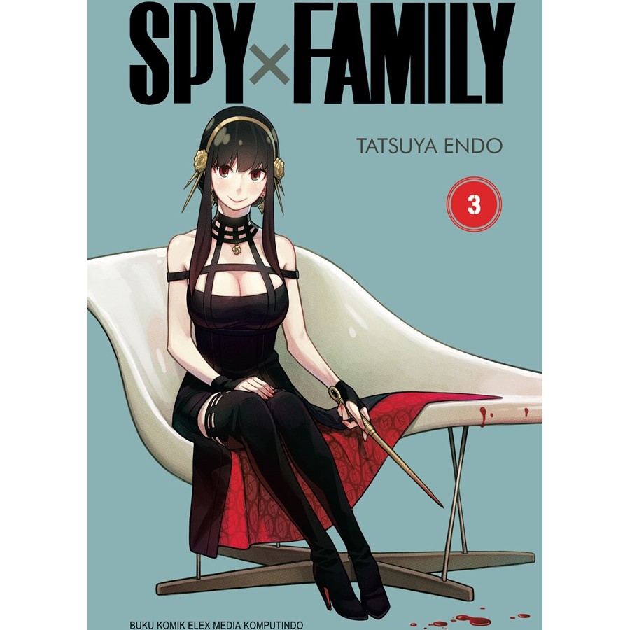 Spy X Family 03-2