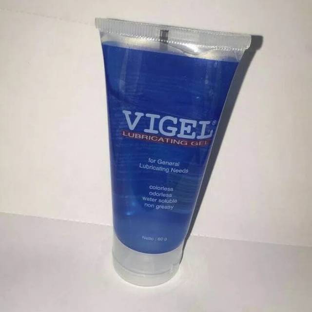 Vigel Lubricant Gel 60g