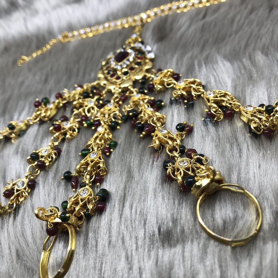 Gelang Cincin India 034