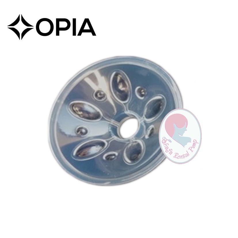 Silikon Corong Opia / Massanger Opia / Sparepart Opia