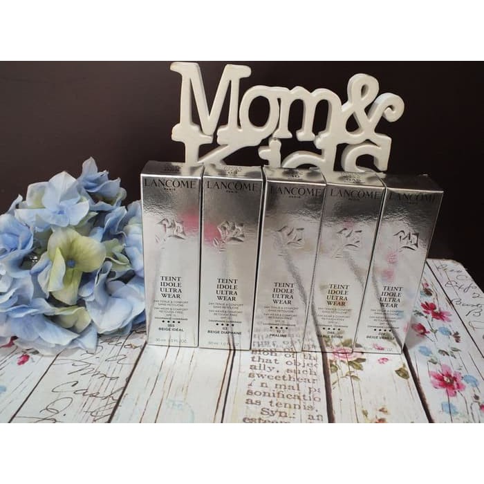 Lancome Teint Idole Ultra Wear Foundation