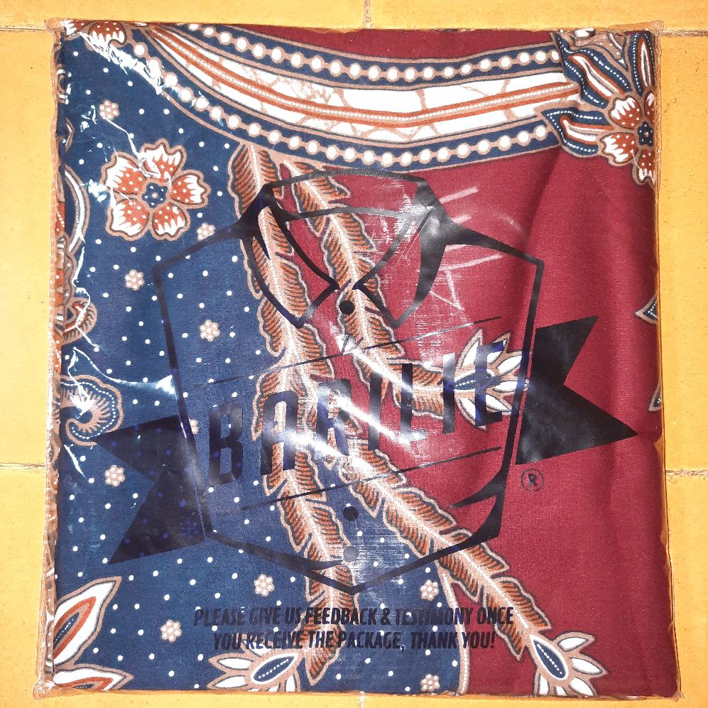 Barilie Batik - Sukmo
