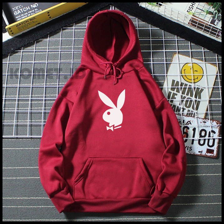 SWEATER JUMPER  PLAYBOY UNISEX