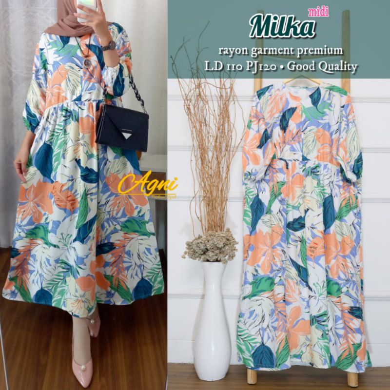 #MILKA #CILLO #JUSSY #FEBIOLA #FAULIA #ARABELA #WILSEN #DAUNA #MIDI #AGNI