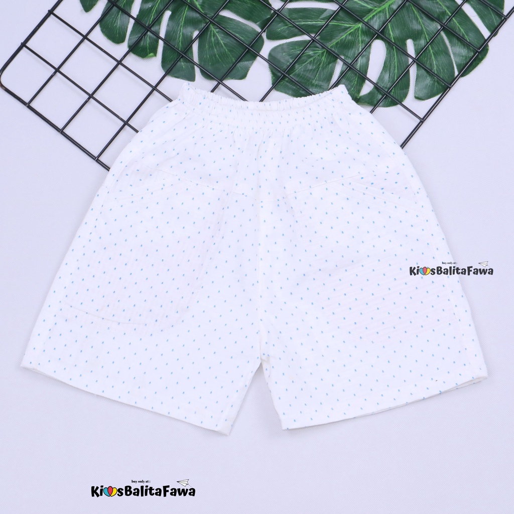 Celana Anak Kode Z Uk. 2-3 Tahun / Celana Pendek Anak Perempuan Short Pants Adem Murah