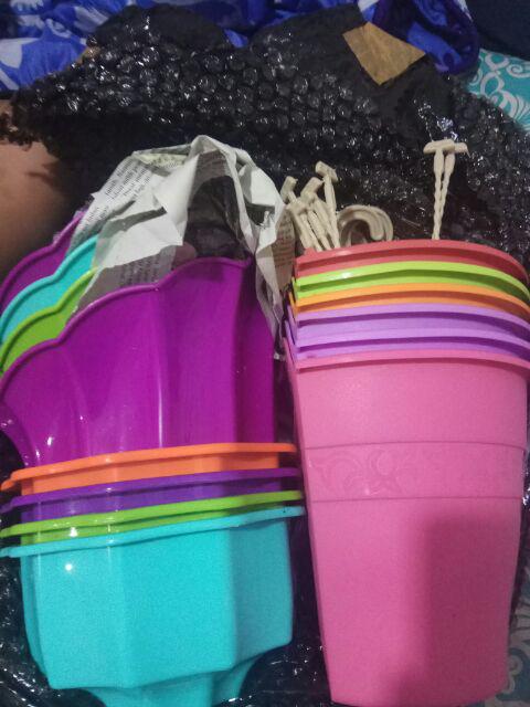 Pot Tempel Nkt Cantik