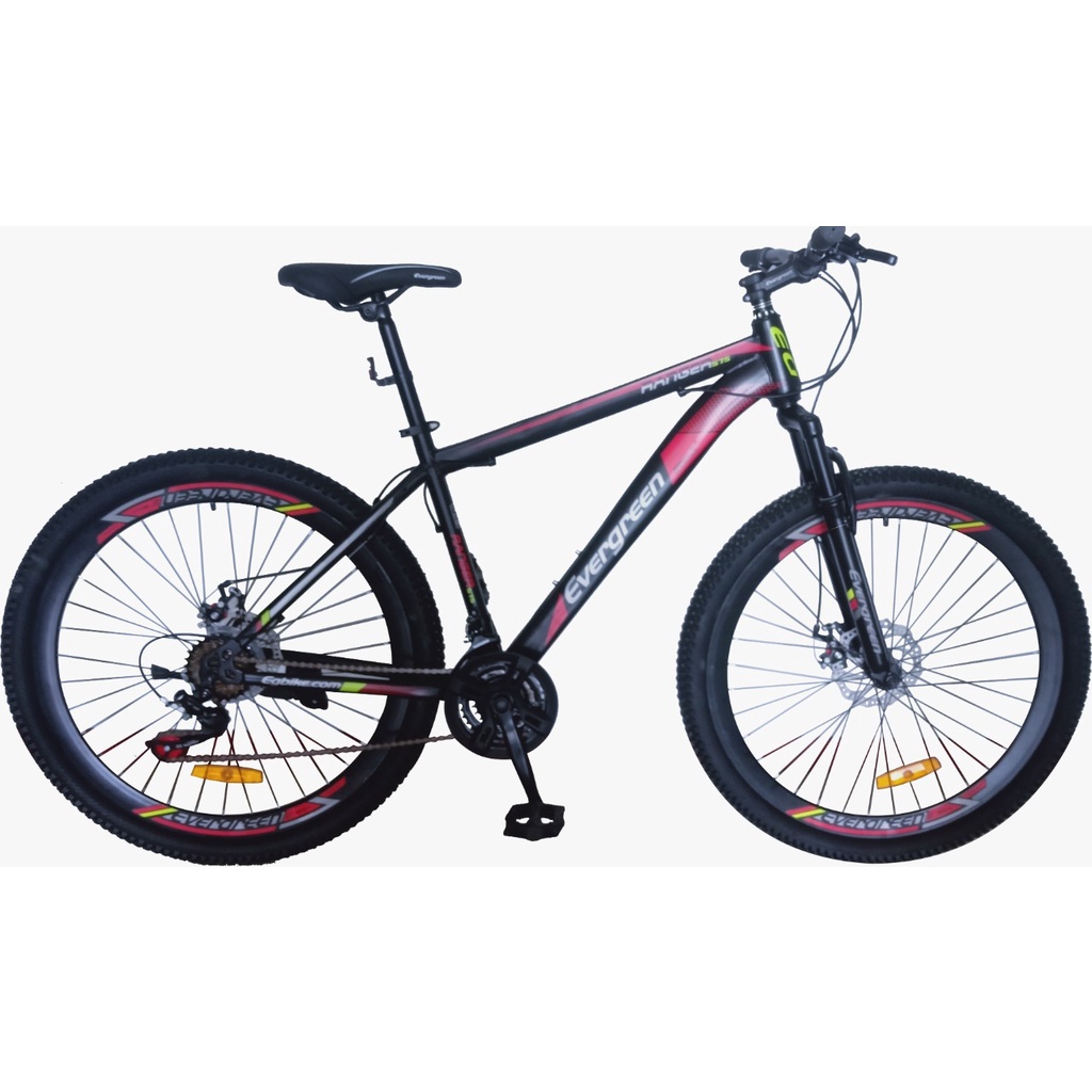 Sepeda MTB 27.5" inch EVERGREEN Ranger 575