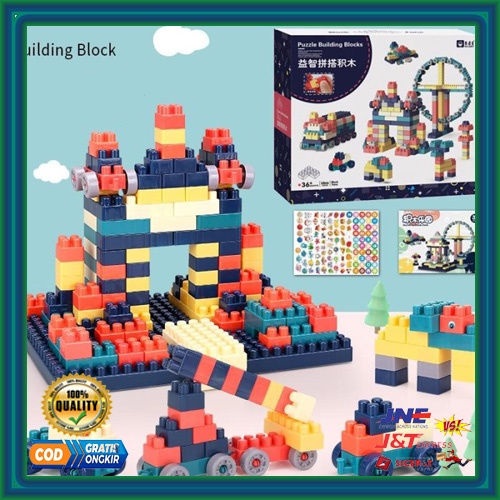 Mainan Edukasi Anak 2 3 4 5 17 Tahun Laki-Laki Perempuan Melatih Kecerdasan Dan Keterampilan Y8R9 Ma