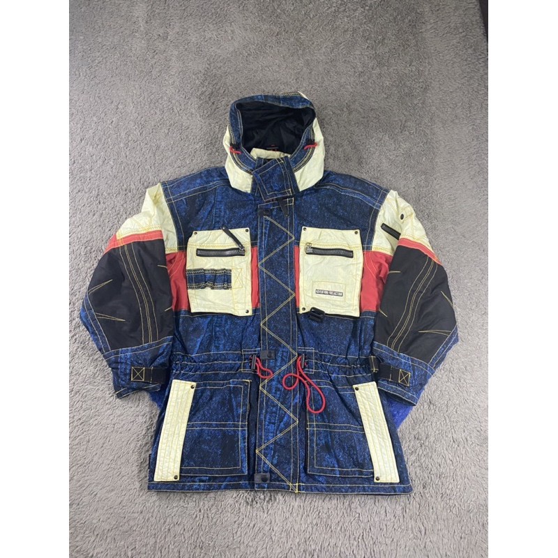 Jaket Vintage Outdor Phenix//SecondBranded