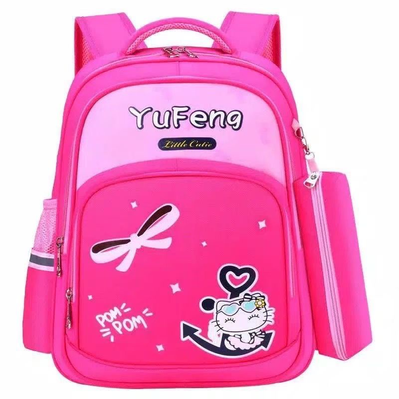 tas ransel anak sd YUFENG tas anak tk tas anak smp perempuan laki