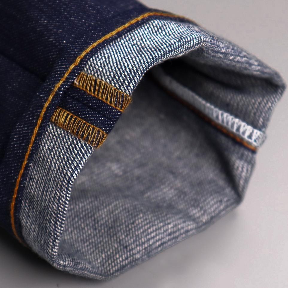 TrxW2i2H--Classyland - Celana Jeans Basic Line - Djoeang 14oz Sanforized Deep Blue