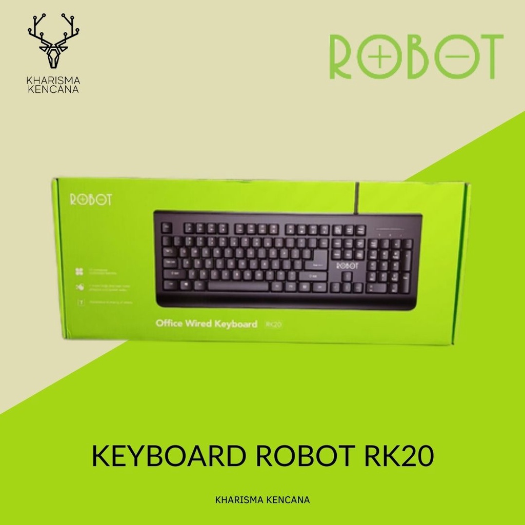 KEYBOARD ROBOT RK20