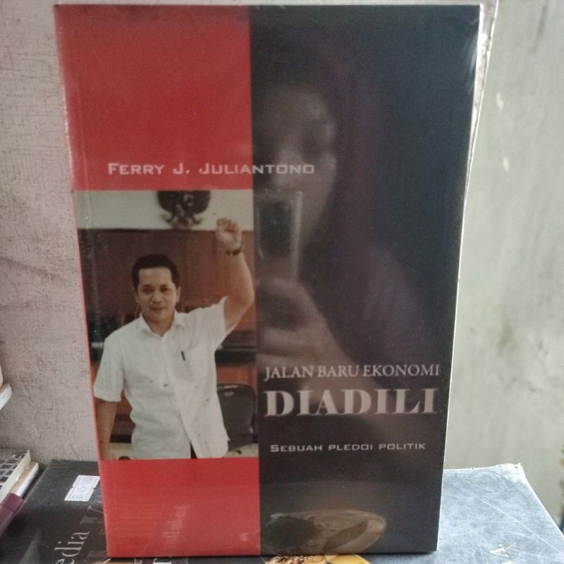 jalan baru ekonomi diadili. v55
