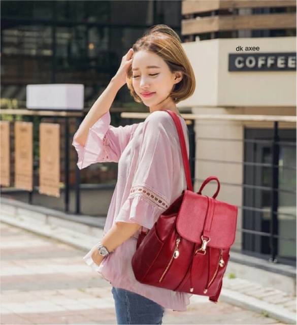 New bagpack morenaa, bagpack fashion