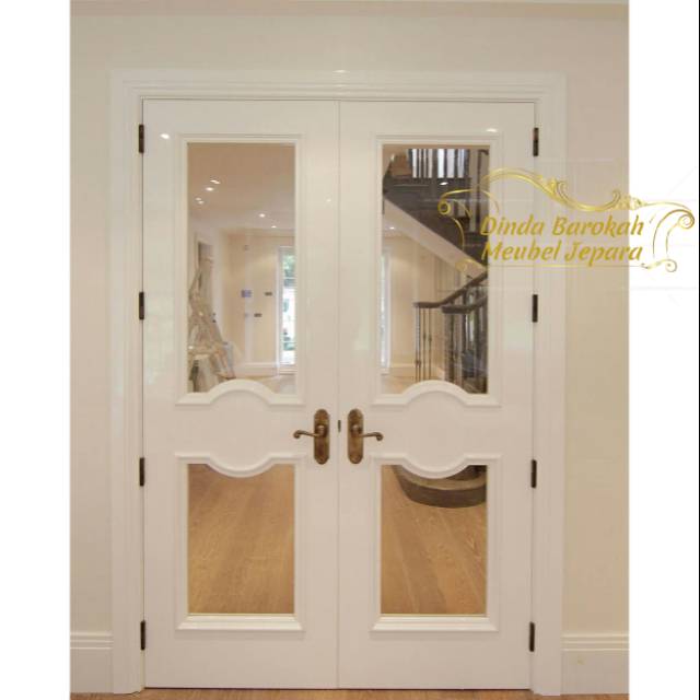 PINTU KUSEN RUMAH SET KUPU TARUNG CUSTOM CAT DUCO ELEGAND MEWAH BERKUALITAS