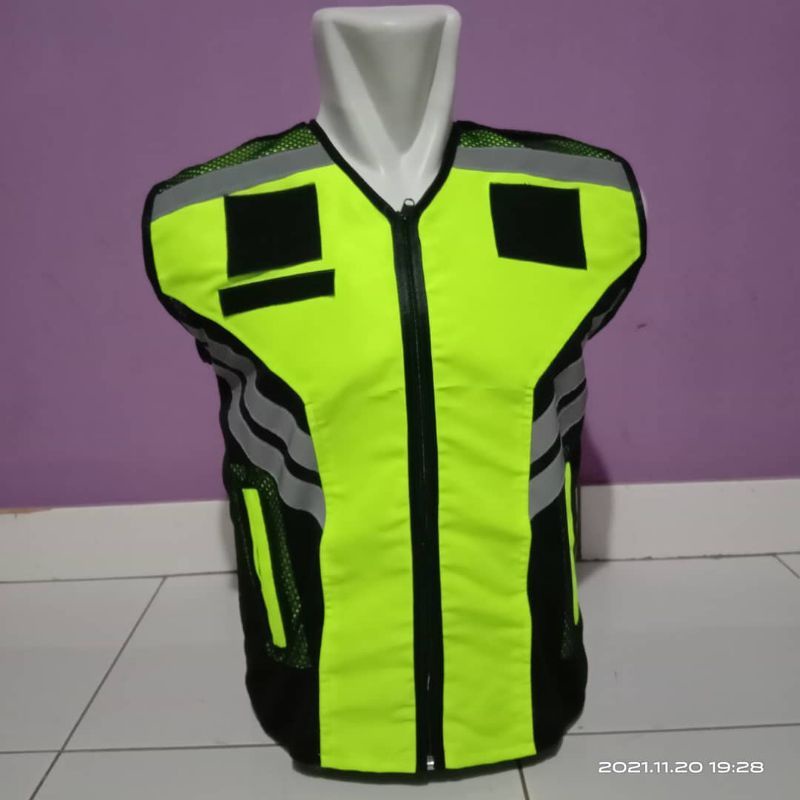 ROMPI TOURING | ROMPI PATWAL | WARNA HIJAU STABILO