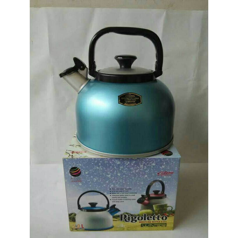 [maspion] Teko Siul Maspion Rigoletto 3 Liter