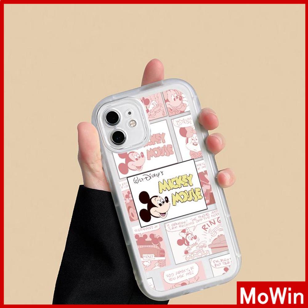 iPhone Case Silicone Soft Case Frosted Clear Case Airbag Shockproof Camera Protection Cartoon Cute Compatible For iPhone 14 Pro Max 13 Pro Max 12 Pro Max 11 Pro Max xr xs max