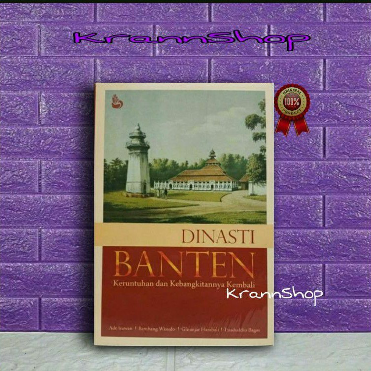 DINASTI BANTEN

Ade Irawan