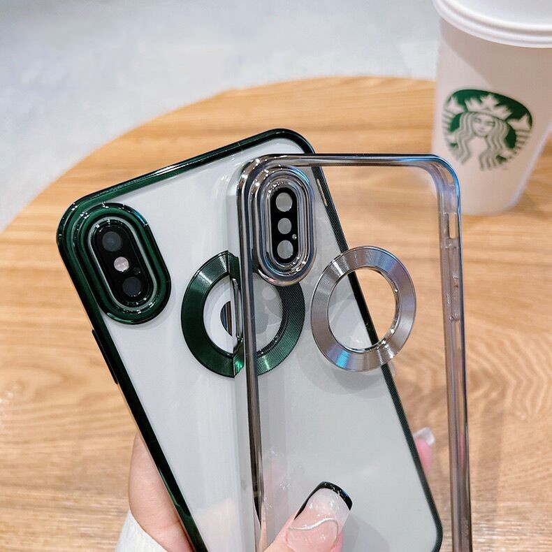 Soft Case Silikon TPU Transparan cover Iphone x xr xs max 7 8 plus