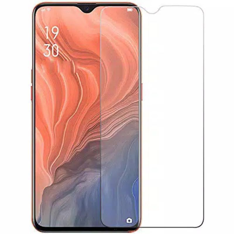 TEMPERED GLAS ANTI GORES KACA OPPO A12 BENING