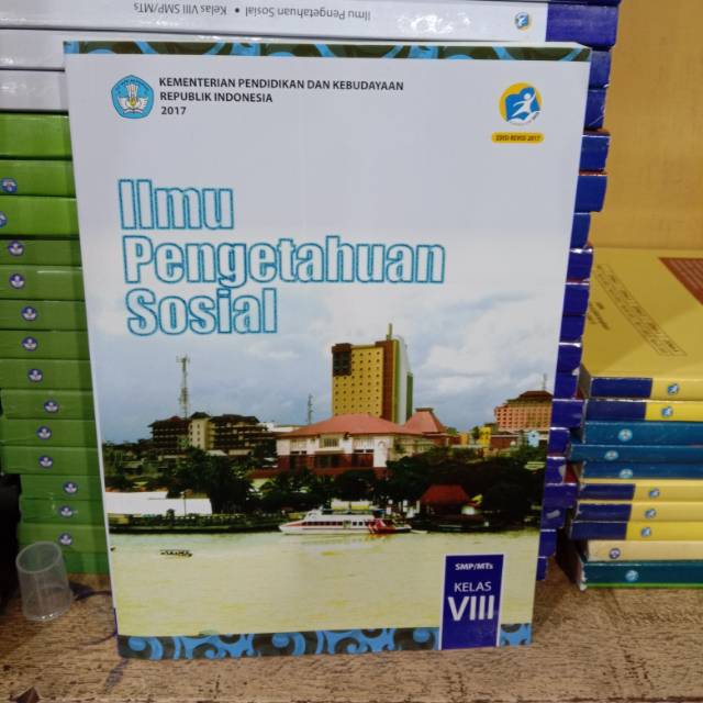 Buku paket IPS kelas 8 smp kurikulum 2013