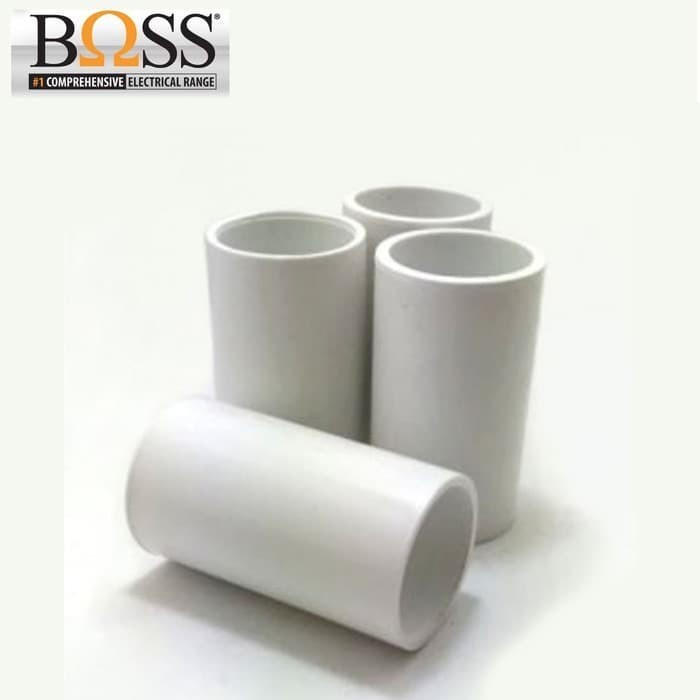 Sock Pipa Boss 20mm Putih