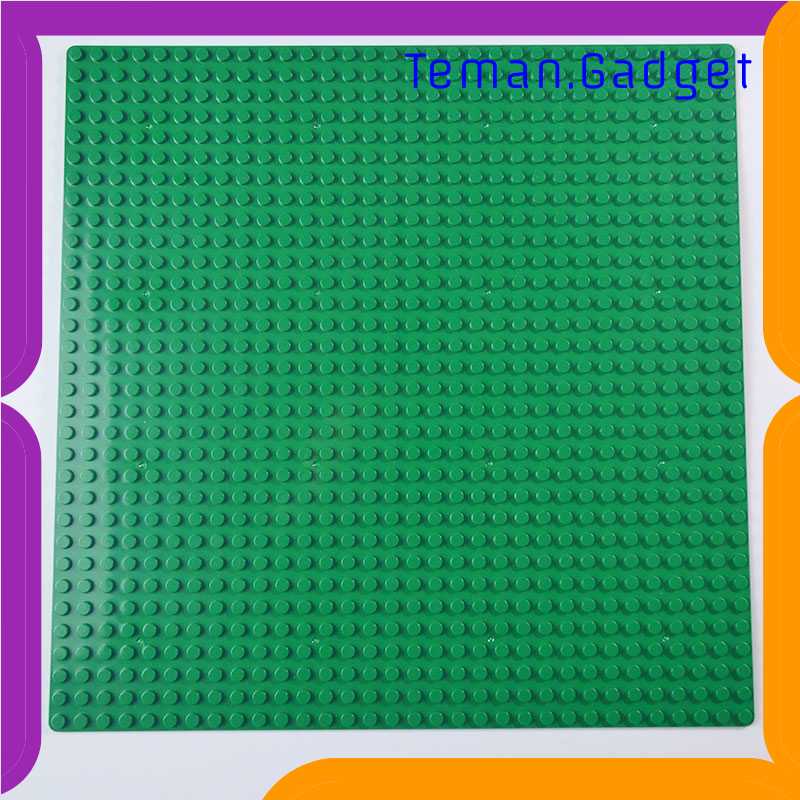 TG-MA KAZI Base Plate LEGO Building Blocks 25.5 x 25.5 cm - HQB1143