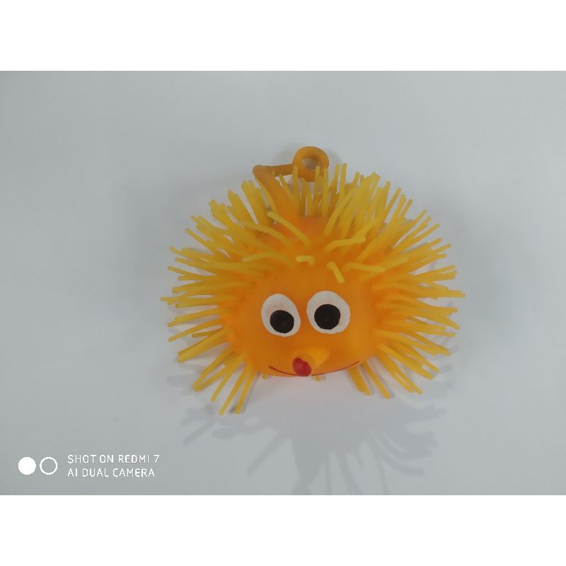 boneka ubur ubur