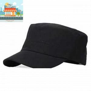 Topi Flat Top Komando City Hunter