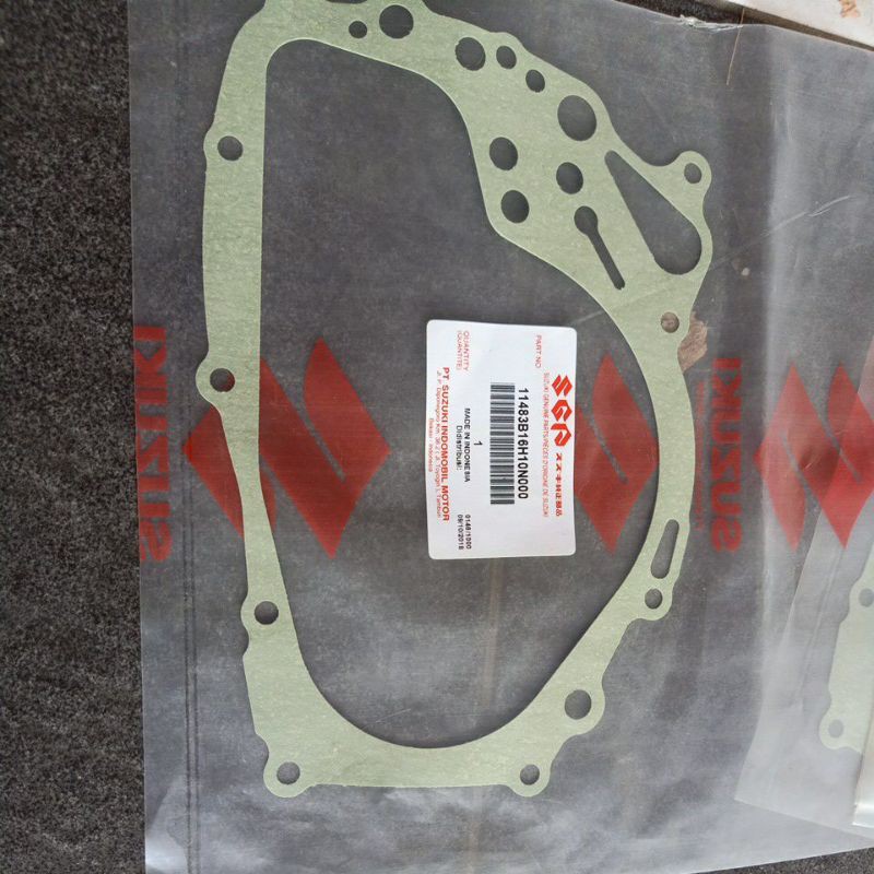 PACKING PAKING GASKET SUZUKI SHOGUN FL125 SHOGUN AXELO 125 SHOGUN RR 125 ORI SGP