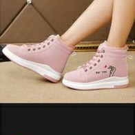 sepatu boot wanita dewasa fashion for you