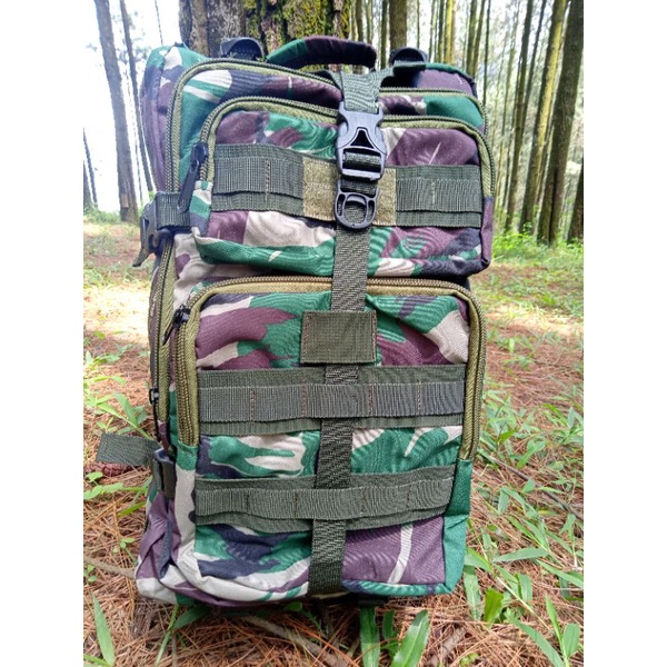 TAS RANSEL LIBANON ARMY BERKWALITAS