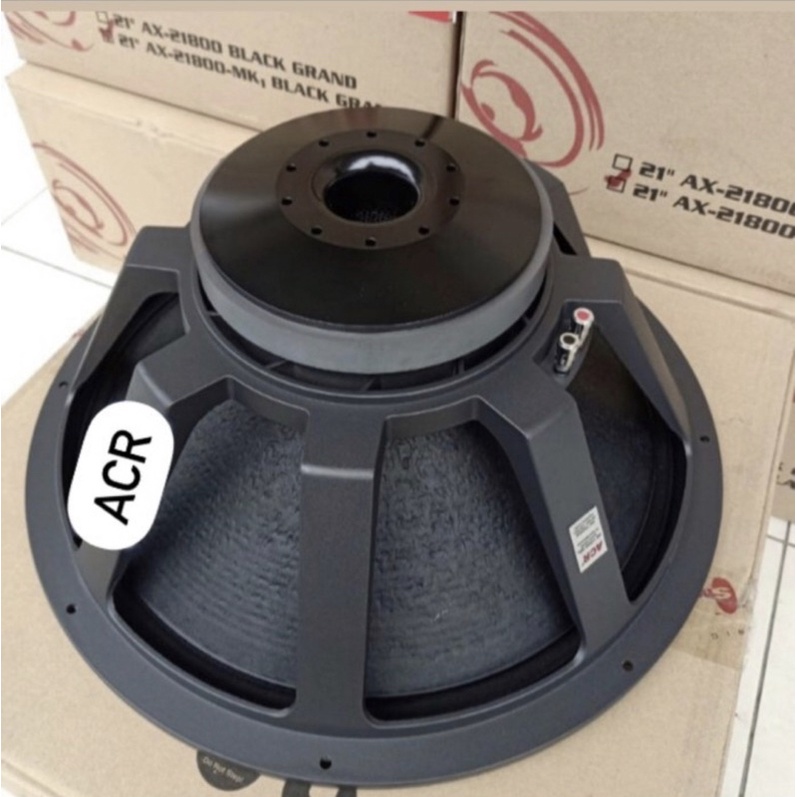 Speaker acr 21 inch 21800 black grand original woofer