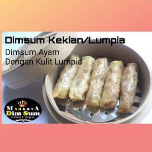 

Dimsum ayam Kekian halal isi 50 pcs + saos