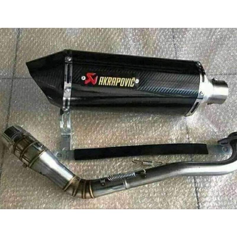 knalpot nmax akrapovic