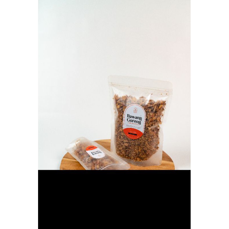 

Bawang Goreng Kriuk 250g