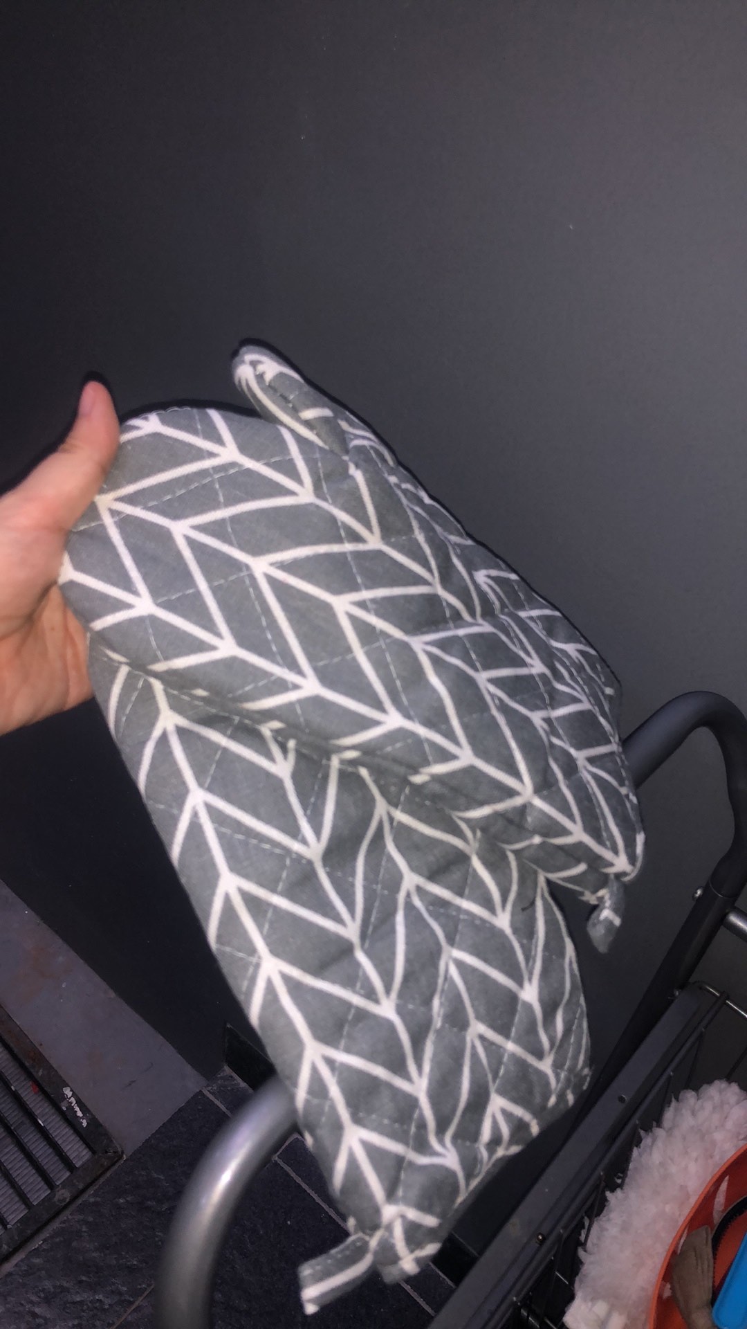 Sarung Tangan Oven Motif