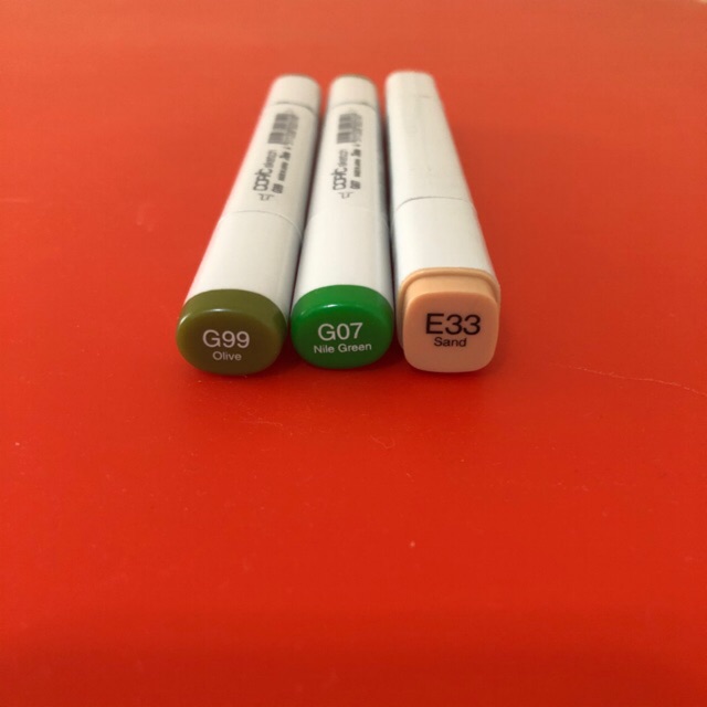 

[Pre-owned] Copic Sketch regular copic refill Prismacolor