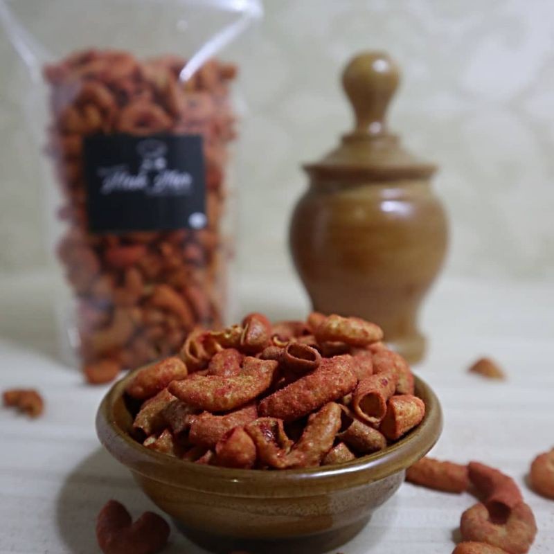 

Cemilan / Snack Makaroni Pedas