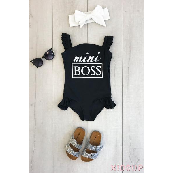 boss baby swimsuit