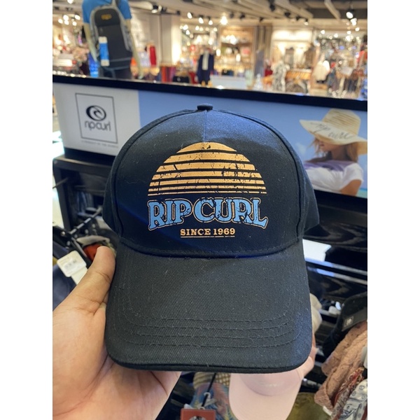 Topi Ripcurl original