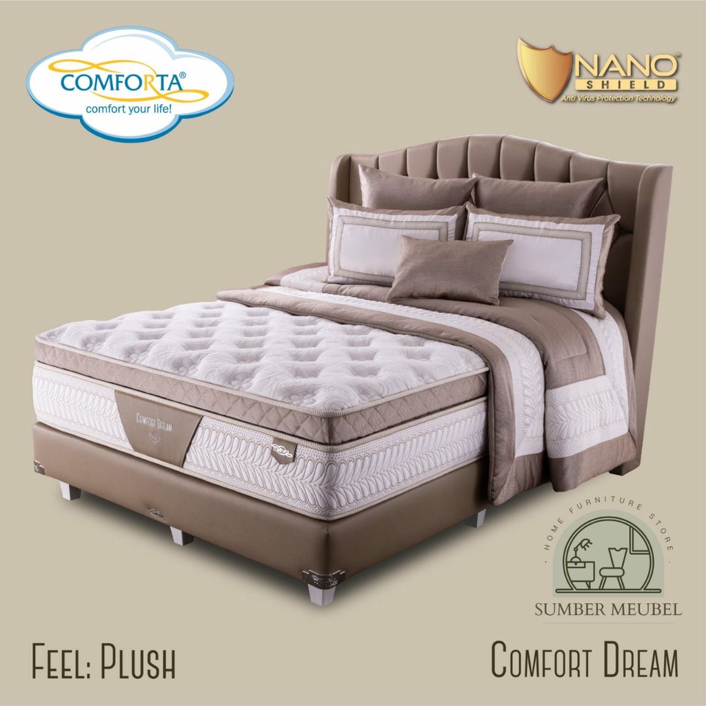 MATRAS COMFORTA COMFORT DREAM ( MATRAS SAJA )