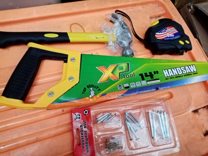 Meteran 5 Meter Jaket Nasa - Workman Self Lock Auto Stop Termurah Berkualitas