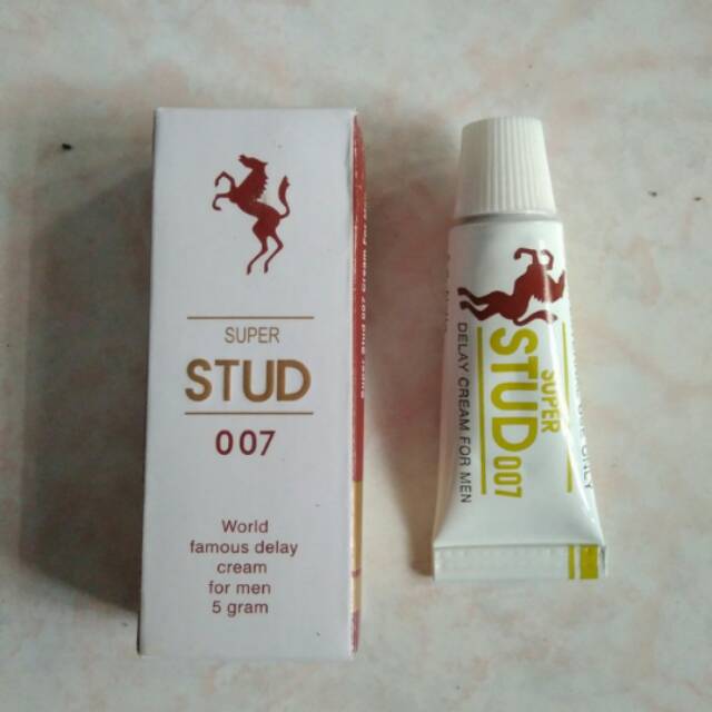 SUPER STUD 007 CREAM