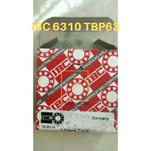 BEARING IBC 6310 TBP63