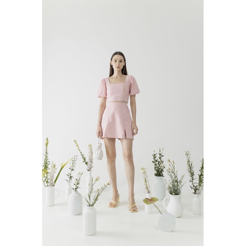 Sunmi Set oudre pink