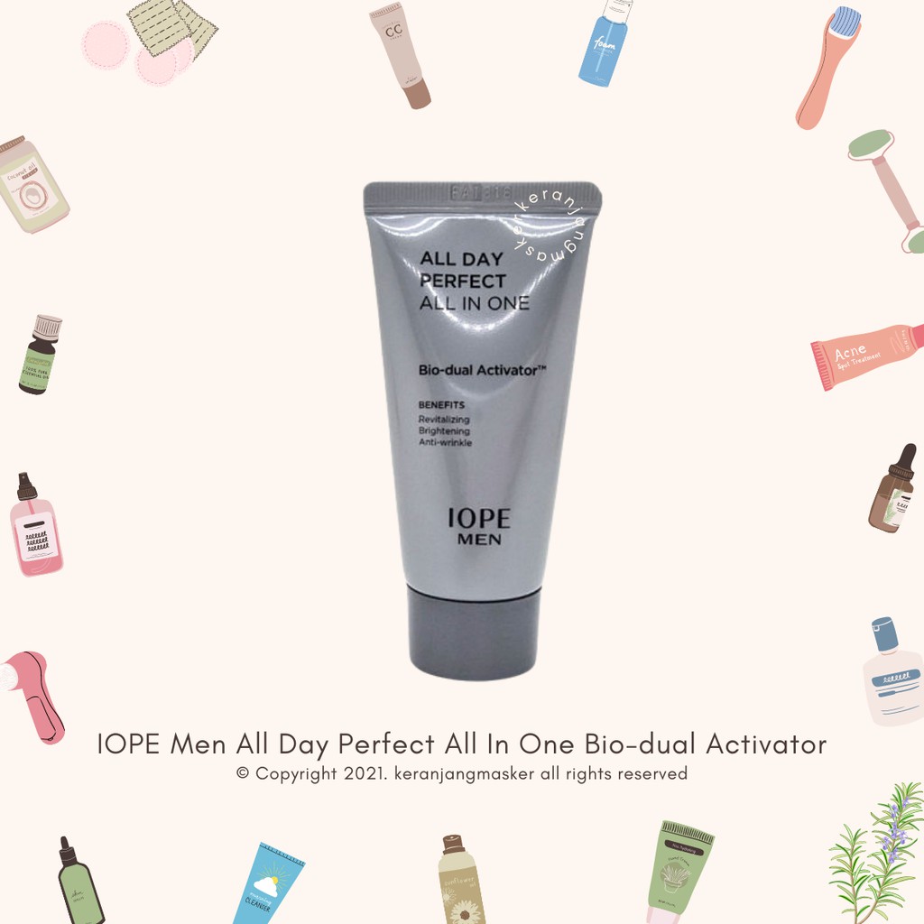 IOPE MEN ALL DAT PERFECT ALL IN ONE 30ML