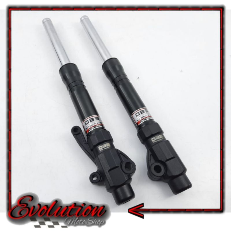 Shock depan SUPRA Shock depan variasi supra 110 supra 125 kharisma