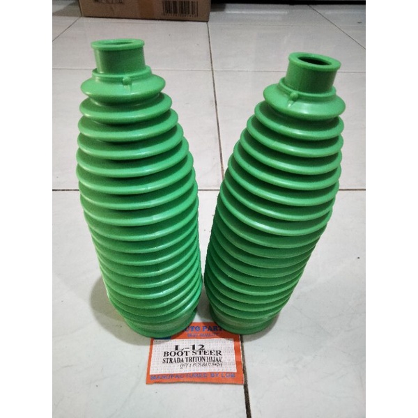 BOOT STEER STRADA TRITON HIJAU